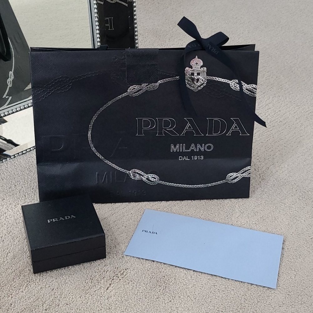 Prada Gift Wrapping Bundle